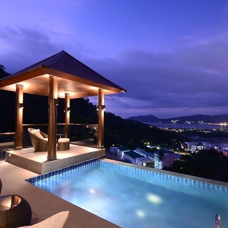 Aw One Patong Villa Zewnętrze zdjęcie