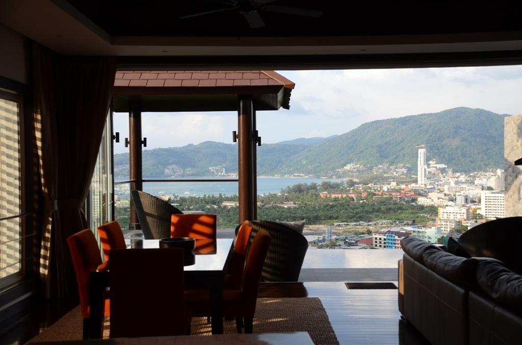Aw One Patong Villa Zewnętrze zdjęcie