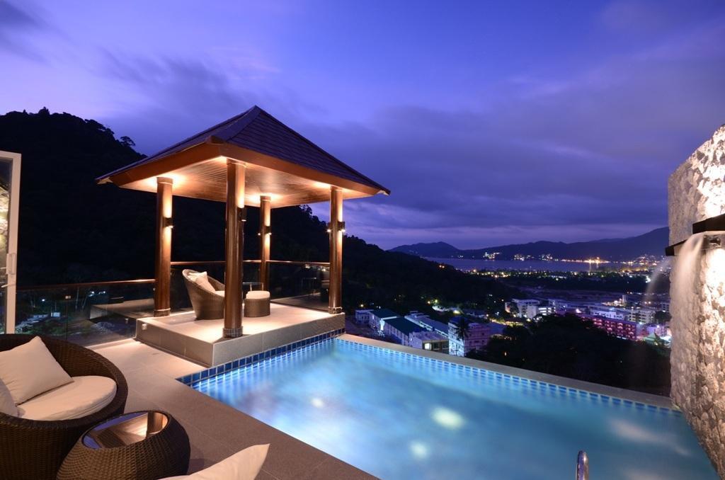 Aw One Patong Villa Zewnętrze zdjęcie